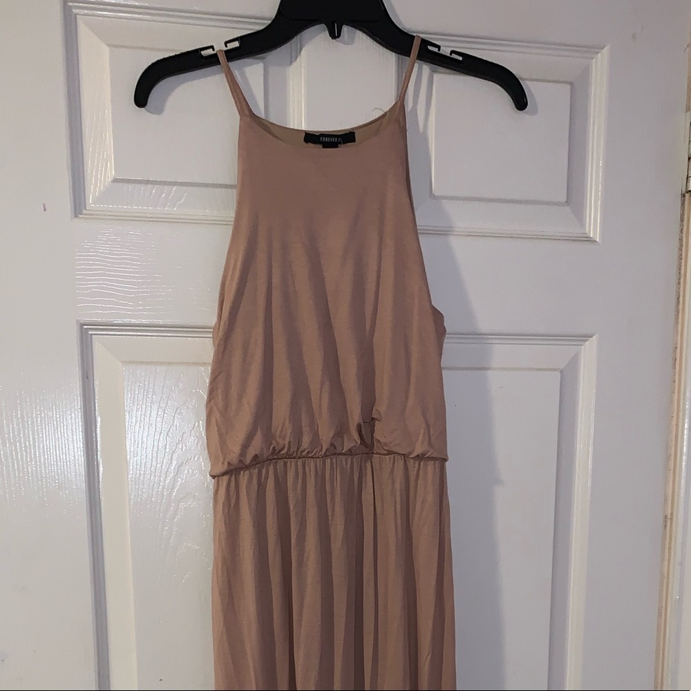 Forever 21 Long Dress